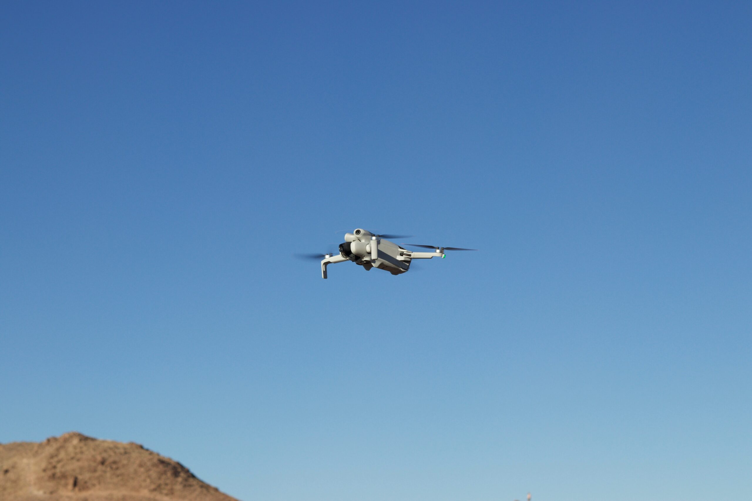 drone filming in Jordan